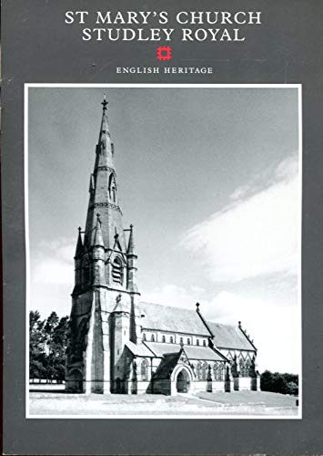 Imagen de archivo de North Yorkshire St Marys Church a la venta por The Guru Bookshop