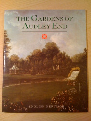 Stock image for The Gardens of Audley End for sale by WorldofBooks