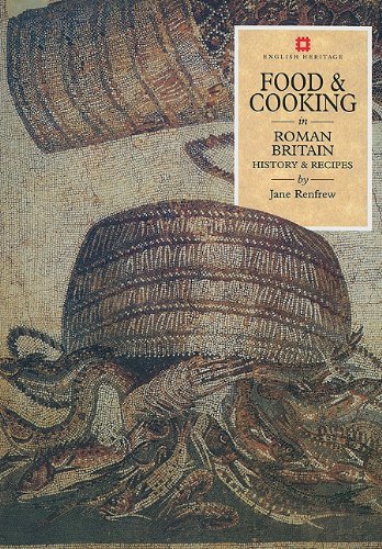 Imagen de archivo de Food and Cooking in Roman Britain: History and Recipes (Food & cooking in Britain) a la venta por WorldofBooks