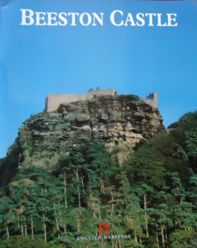 Stock image for Beeston Castle: Souvenir Guidebook for sale by WorldofBooks