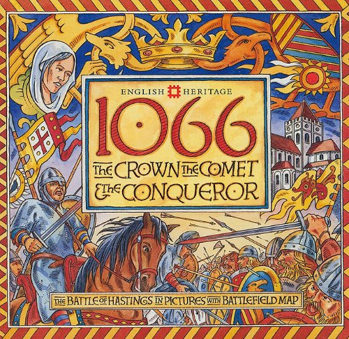 Imagen de archivo de 1066: The Crown, the Comet & the Conqueror a la venta por ThriftBooks-Dallas