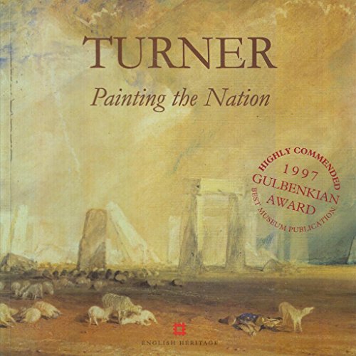 Turner: Painting the Nation (9781850746546) by Bryant,Julius