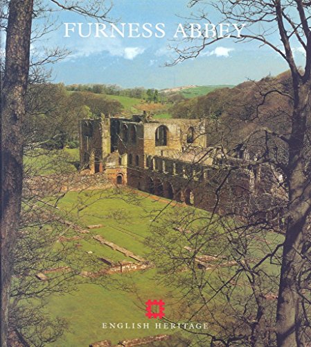 Imagen de archivo de Furness Abbey (English Heritage Guidebooks) a la venta por AwesomeBooks