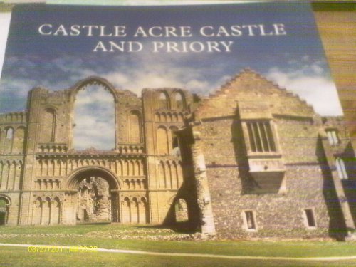 Stock image for Castle Acre Castle and Priory for sale by WorldofBooks