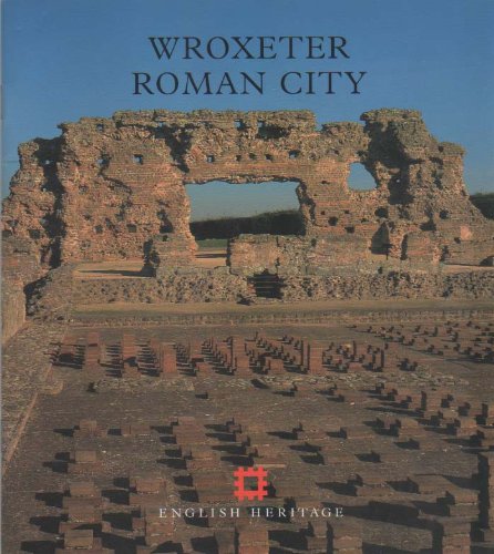 Stock image for Wroxeter Roman City (English Heritage Guidebooks) for sale by WorldofBooks