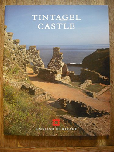 Imagen de archivo de Tintagel Castle [Souvenir Guide] a la venta por Better World Books