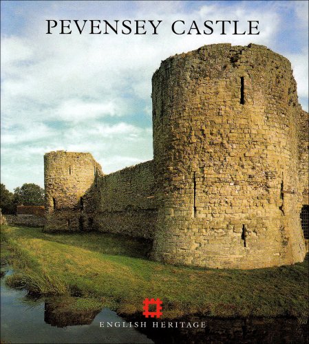 Pevensey Castle, East Sussex (9781850747222) by Goodall, Mr John