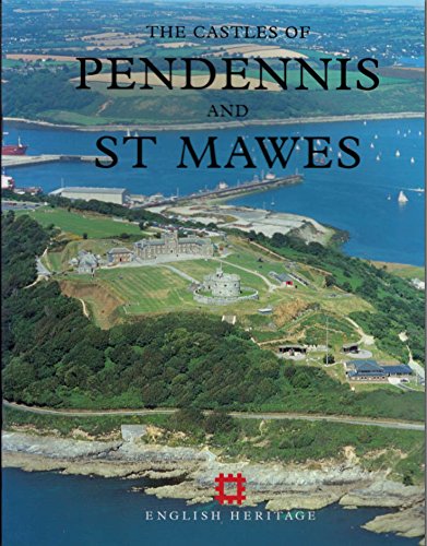 Stock image for Castles of Pendennis and St.Mawes for sale by WorldofBooks