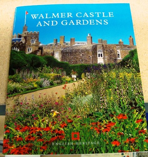 Beispielbild fr Walmer Castle and Gardens zum Verkauf von WorldofBooks