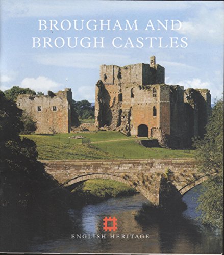 Stock image for Brougham and Brough Castles (English Heritage Guidebooks) for sale by WorldofBooks