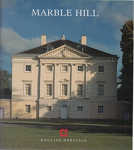 Beispielbild fr Marble Hill zum Verkauf von Greener Books