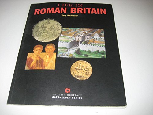 9781850747338: Life in Roman Britain (Gatekeeper S.)