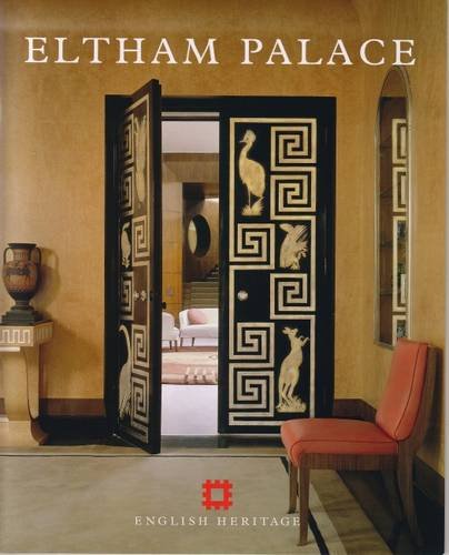 Beispielbild fr Eltham Palace (English Heritage Guidebooks) zum Verkauf von WorldofBooks