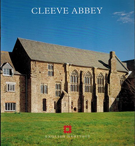 Beispielbild fr Cleeve Abbey Colour Handbook 2000 zum Verkauf von AwesomeBooks