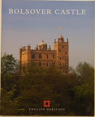 9781850747628: Bolsover Castle [Lingua Inglese]