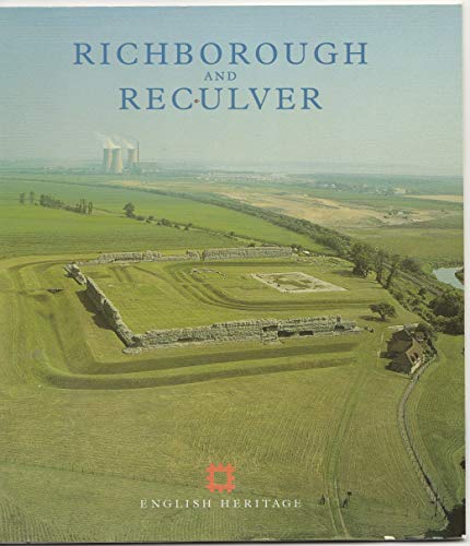 Stock image for Richborough and Reculver, Kent for sale by WorldofBooks