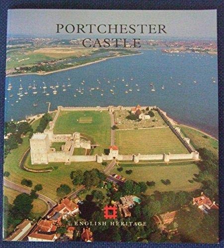 Beispielbild fr Portchester Castle zum Verkauf von WorldofBooks