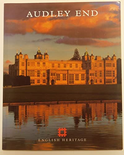 Stock image for Audley End for sale by Better World Books