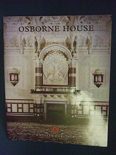 Stock image for Osborne House Isle of Wight for sale by WorldofBooks