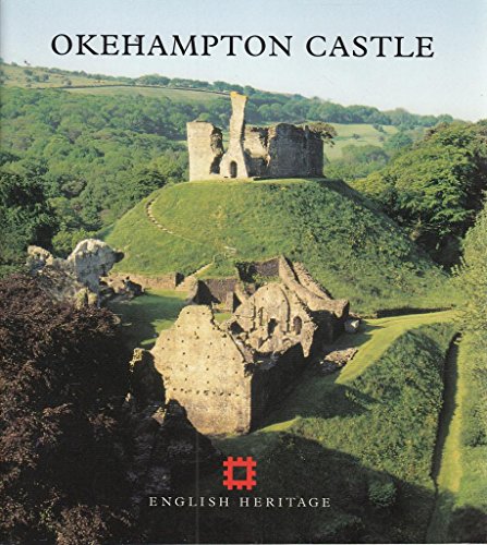 Beispielbild fr Okehampton Castle zum Verkauf von WorldofBooks