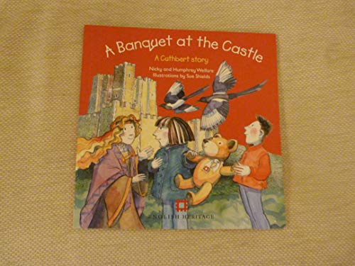 Beispielbild fr Cuthbert Bear, Time Traveller, Visits a Castle zum Verkauf von AwesomeBooks