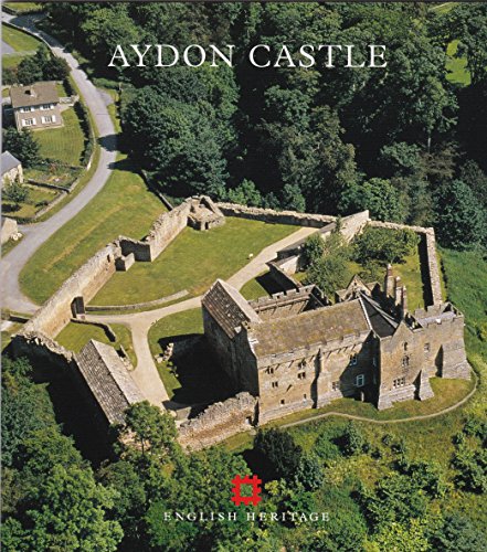 Stock image for Aydon Castle for sale by WorldofBooks
