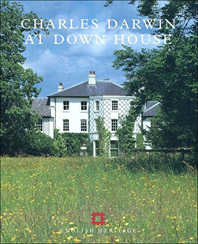 9781850748625: Charles Darwin at Down House