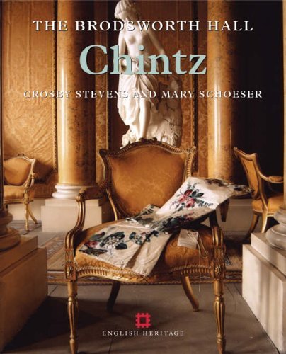 The Brodsworth Hall Chintz (None) (9781850748632) by Schoeser, Mary; Stevens, Crosby