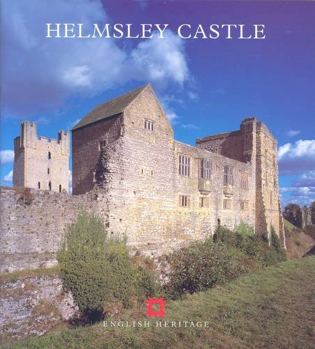 9781850748656: Helmsley Castle (English Heritage Guidebooks) [Idioma Ingls]