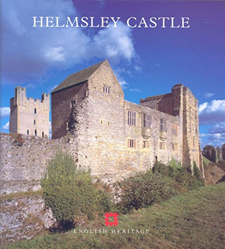 Stock image for Helmsley Castle for sale by AwesomeBooks