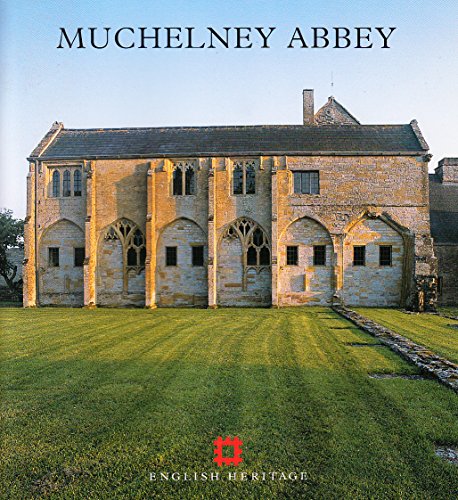 Imagen de archivo de Muchelney Abbey a la venta por WorldofBooks