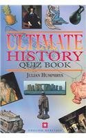 Stock image for Ultimate History Quiz Book for sale by WorldofBooks