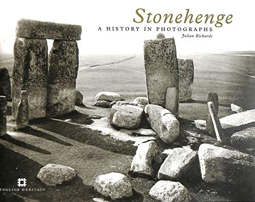 Beispielbild fr Stonehenge: A History in Photographs zum Verkauf von WorldofBooks