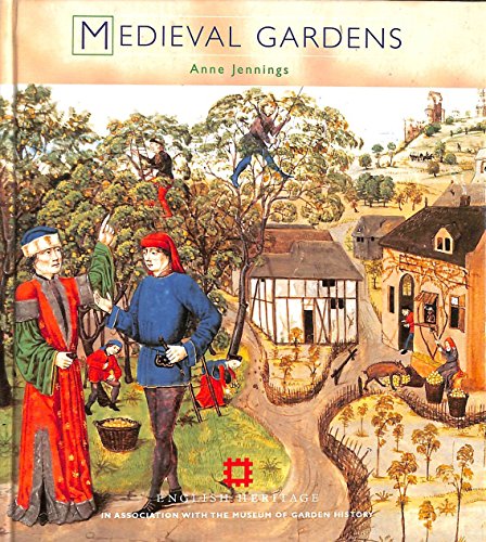 Beispielbild fr Medieval Gardens zum Verkauf von WorldofBooks