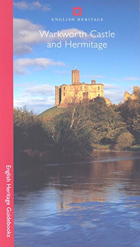 9781850749233: Warkworth Castle (English Heritage Red Guides)