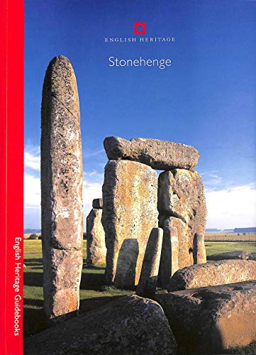 Imagen de archivo de Stonehenge (English Heritage Guidebooks) a la venta por Your Online Bookstore