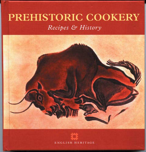 Imagen de archivo de Prehistoric Cookery a la venta por WorldofBooks
