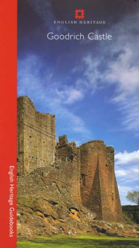 Stock image for Goodrich Castle (English Heritage Red Guides) for sale by WorldofBooks