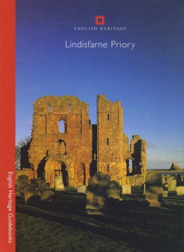 Beispielbild fr Lindisfarne Priory (English Heritage Red Guides) zum Verkauf von WorldofBooks