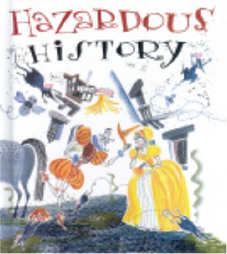 Beispielbild fr Hazardous History zum Verkauf von Reuseabook