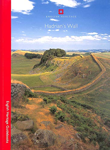 Beispielbild fr Hadrian's Wall (English Heritage Guidebooks) zum Verkauf von WorldofBooks