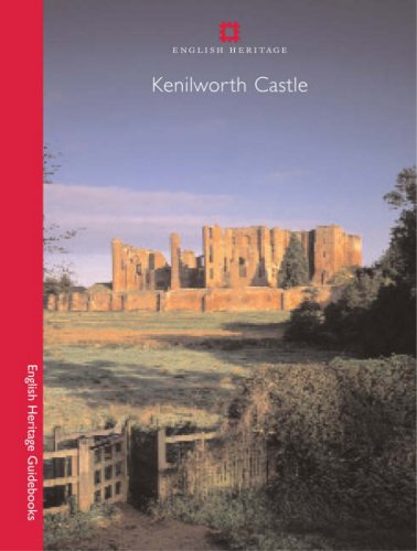 9781850749806: Kenilworth Castle (English Heritage Guidebooks)