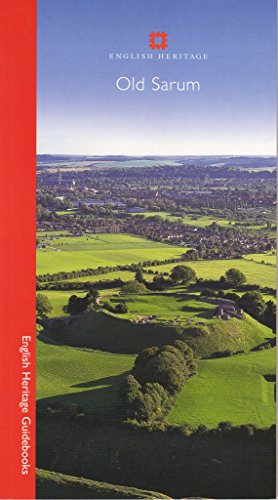 Stock image for Old Sarum (English Heritage Guidebooks) by McNeill, John (2006) Paperback for sale by SecondSale