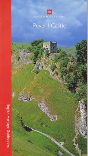 Stock image for Peveril Castle (English Heritage Guidebooks) for sale by WorldofBooks