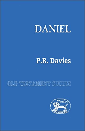 Beispielbild fr Daniel (Old Testament guides) zum Verkauf von WorldofBooks