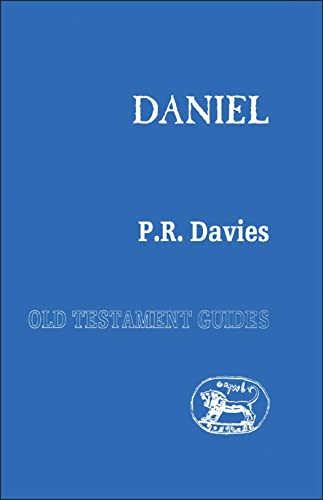 Stock image for Daniel (Old Testament Guides) for sale by Seattle Goodwill