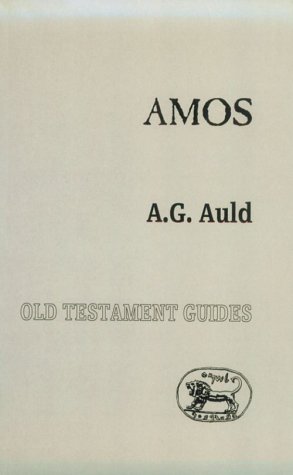 Stock image for Amos (Old Testament guides) for sale by WorldofBooks
