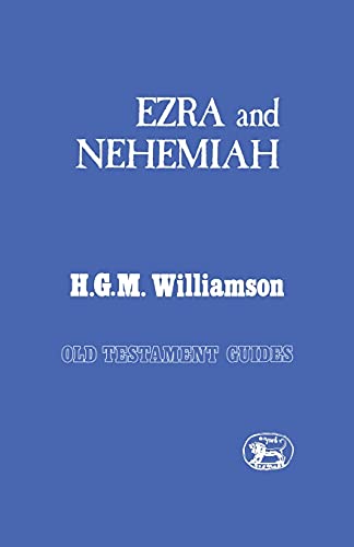 Stock image for Ezra and Nehemiah (Old Testament Guides) for sale by Anybook.com