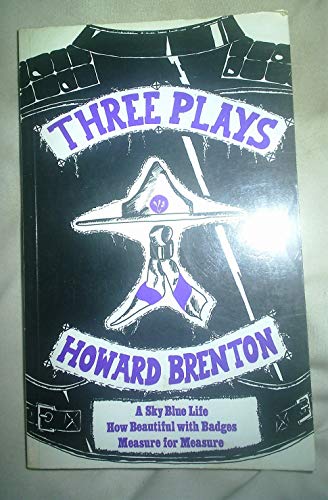 Beispielbild fr Three Plays: 1 (Critical stages) zum Verkauf von WorldofBooks