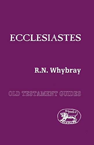 9781850752110: Ecclesiastes
